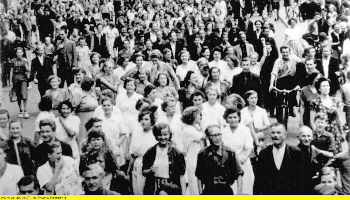aufstand der frauen