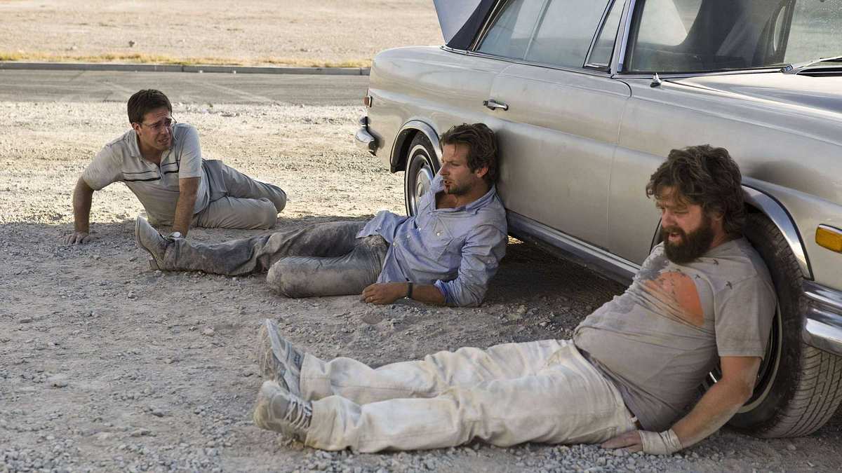 hangover