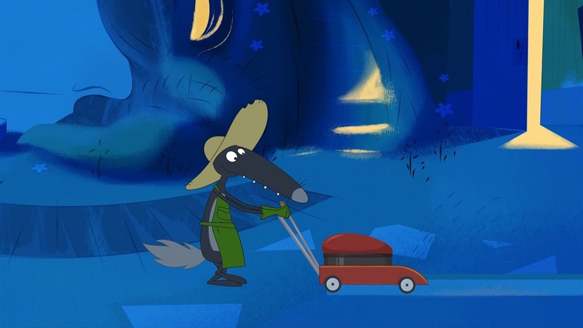 Wolf wolf