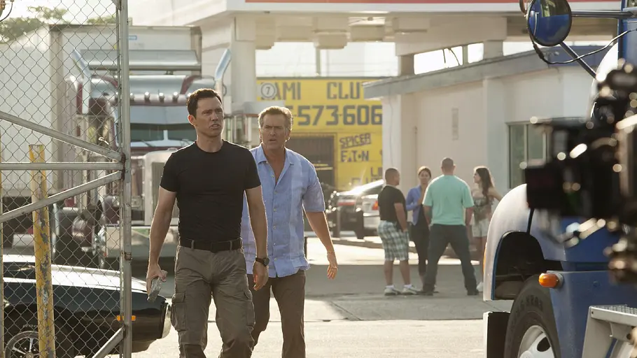 Burn Notice burn notice