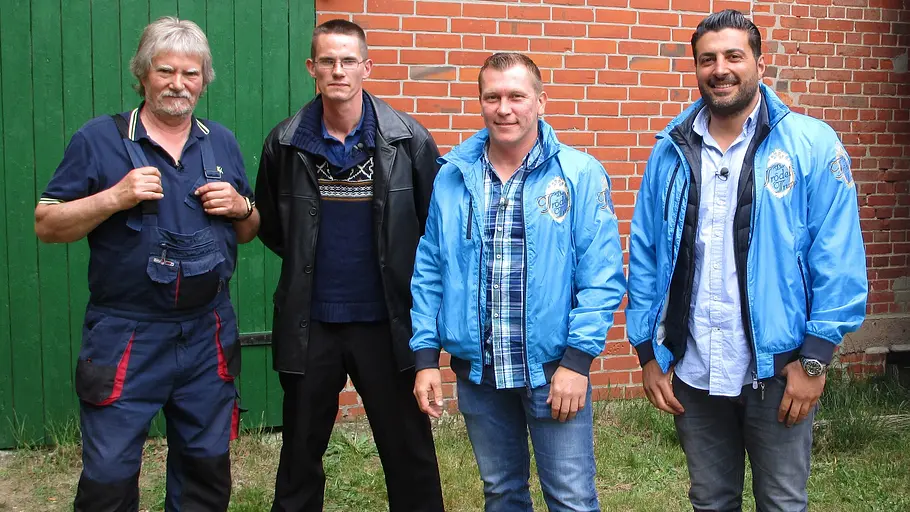 Der Trödeltrupp - Das Geld liegt im Keller der trödeltrupp - das geld liegt im keller
