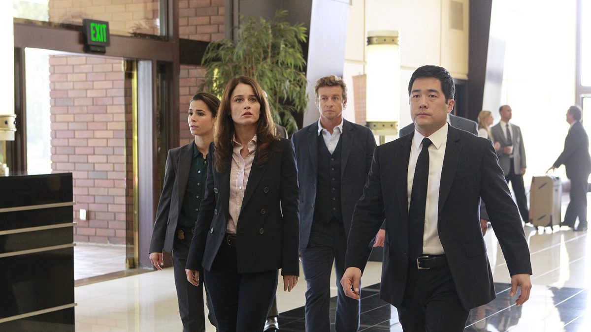 the mentalist