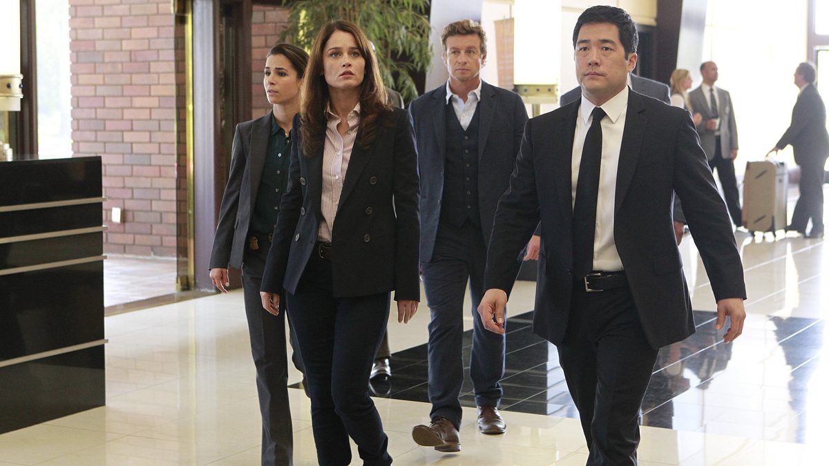 the mentalist