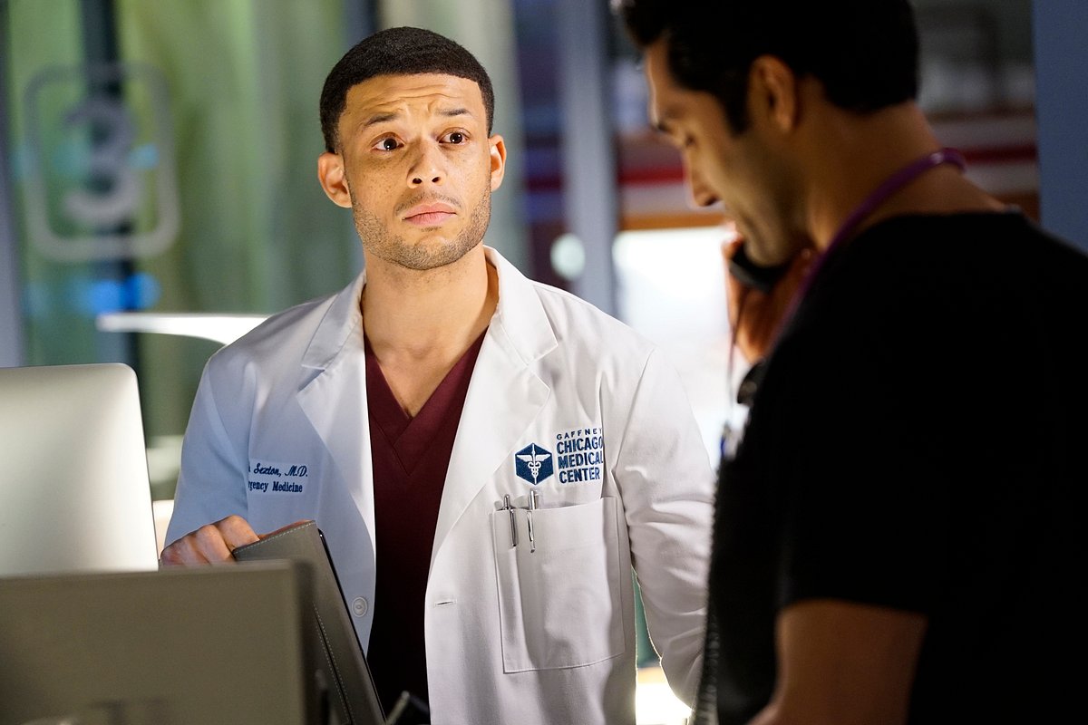 chicago med