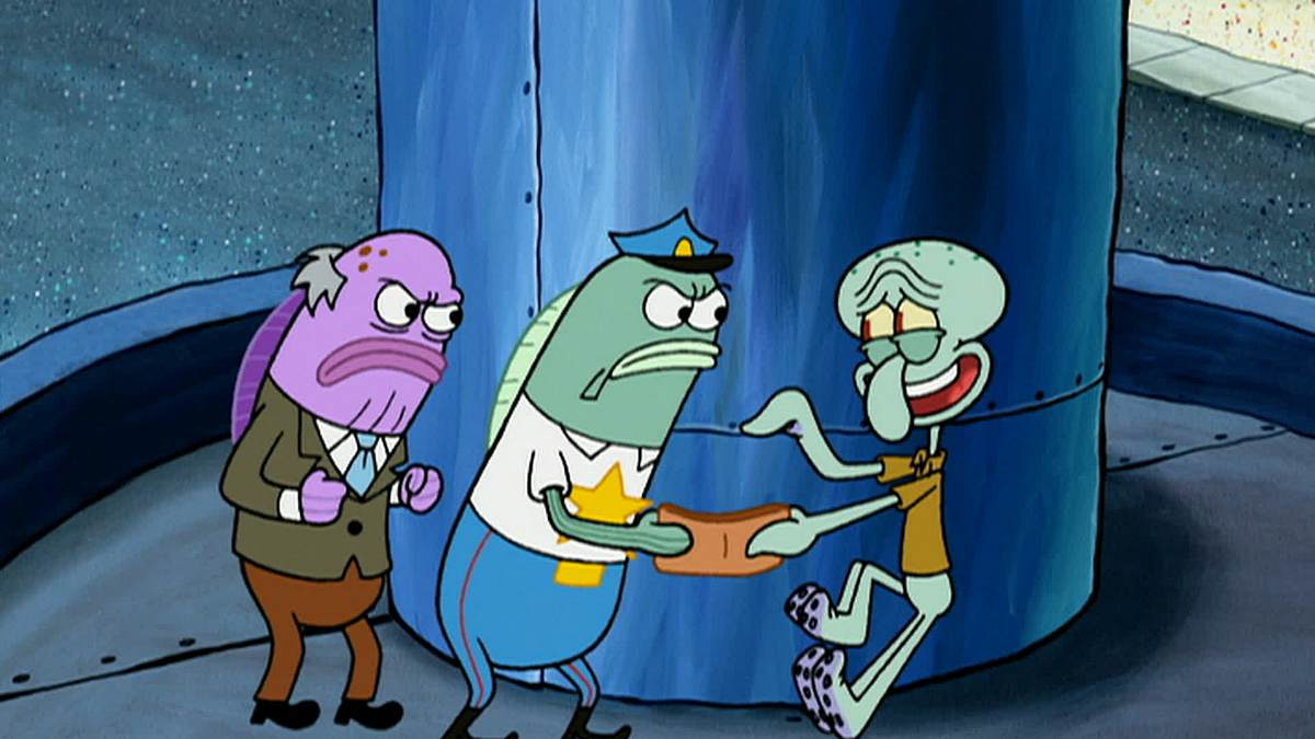 spongebob schwammkopf