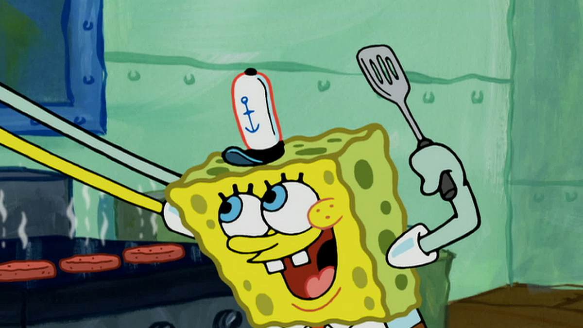 spongebob schwammkopf