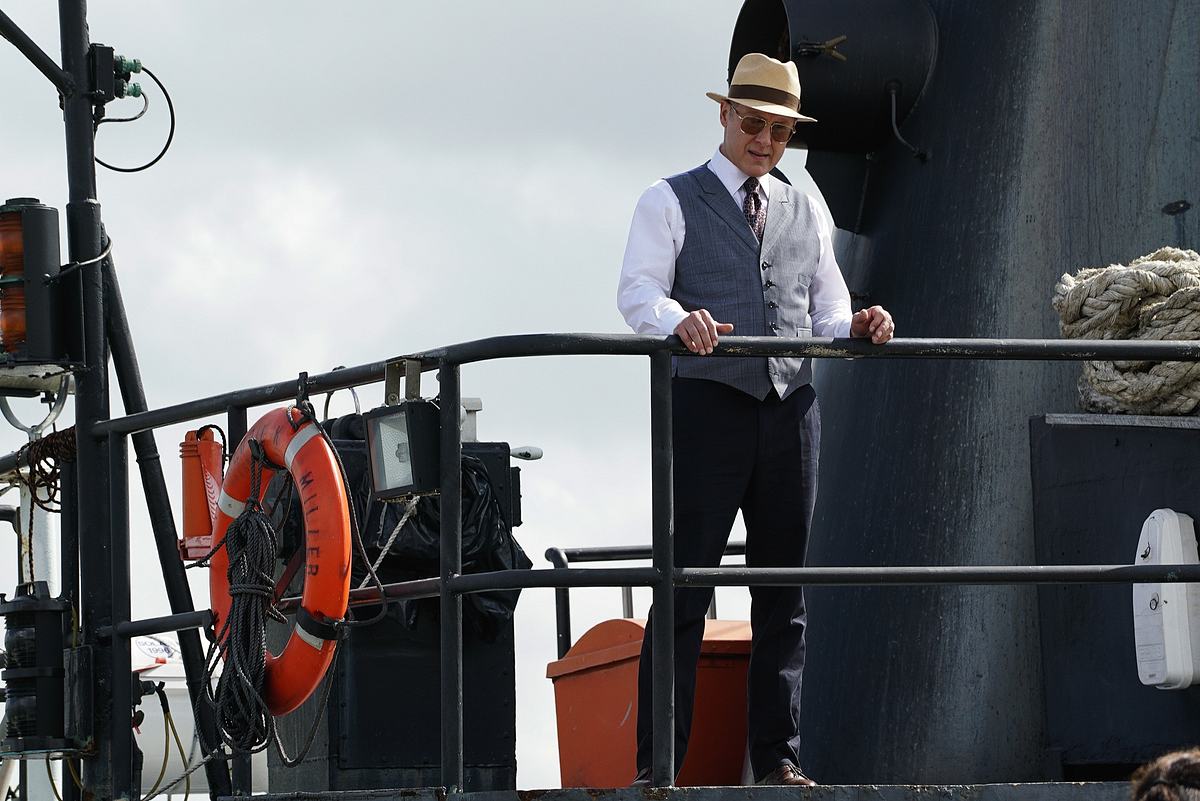 the blacklist