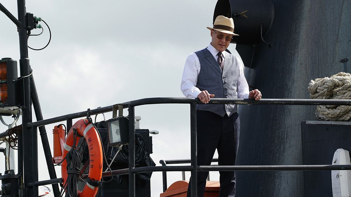 the blacklist