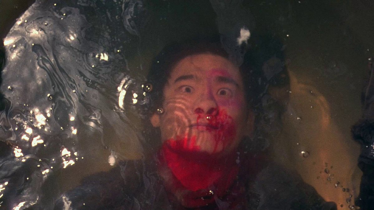 john woo: kämpfer der rache