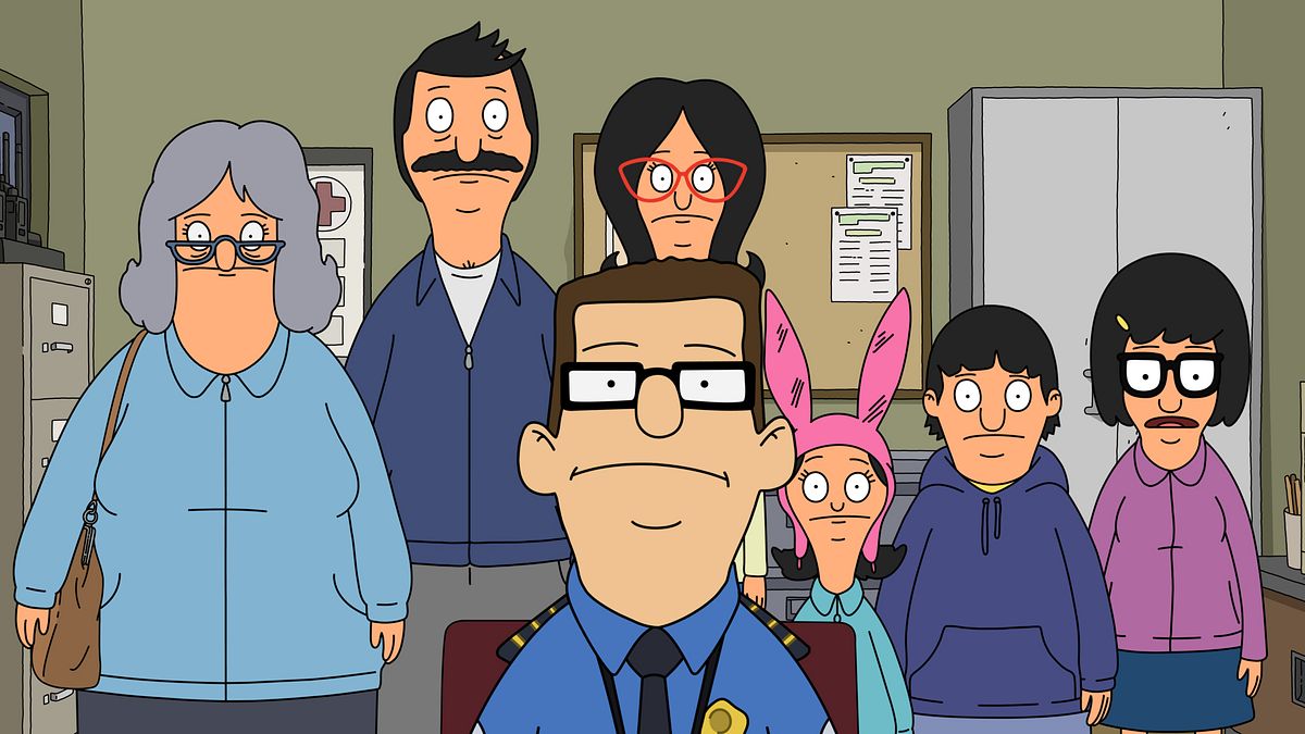 bobs burgers