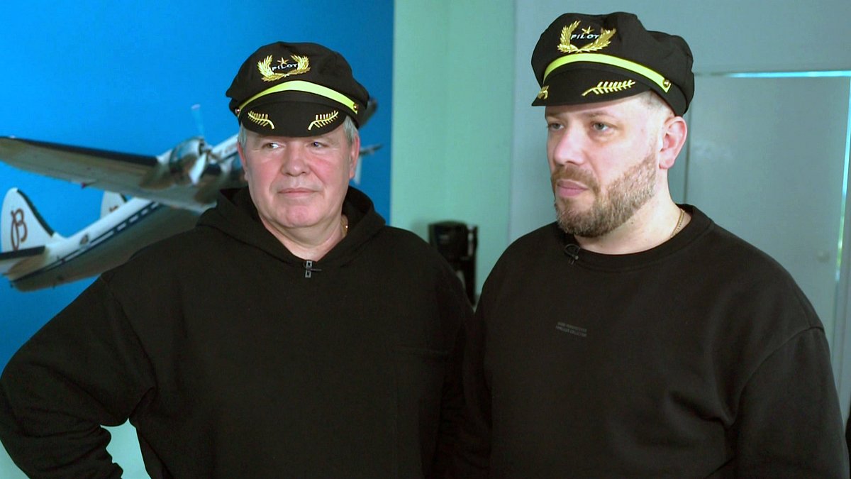 die wollnys - eine schrecklich große familie!