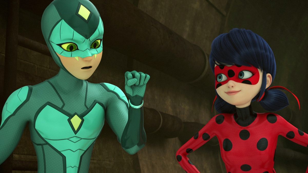 miraculous - geschichten von lady bug und cat noir