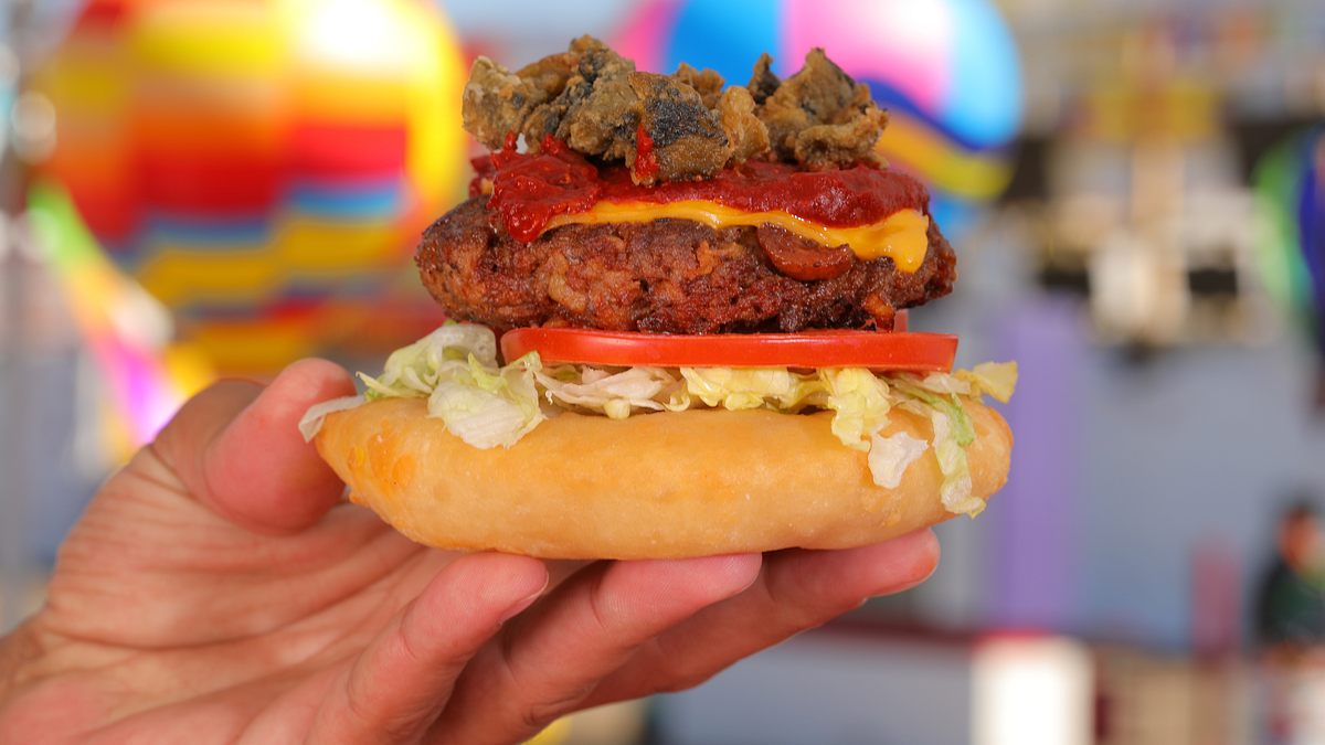 crazy food usa - wir frittieren (fast) alles!