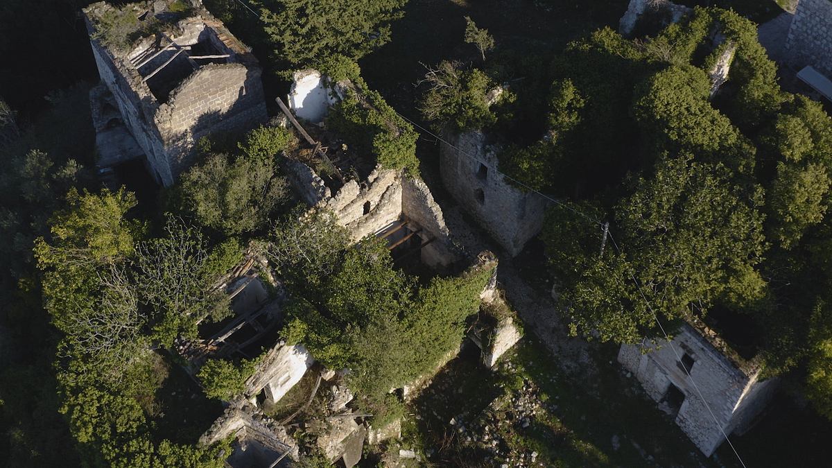 lost places