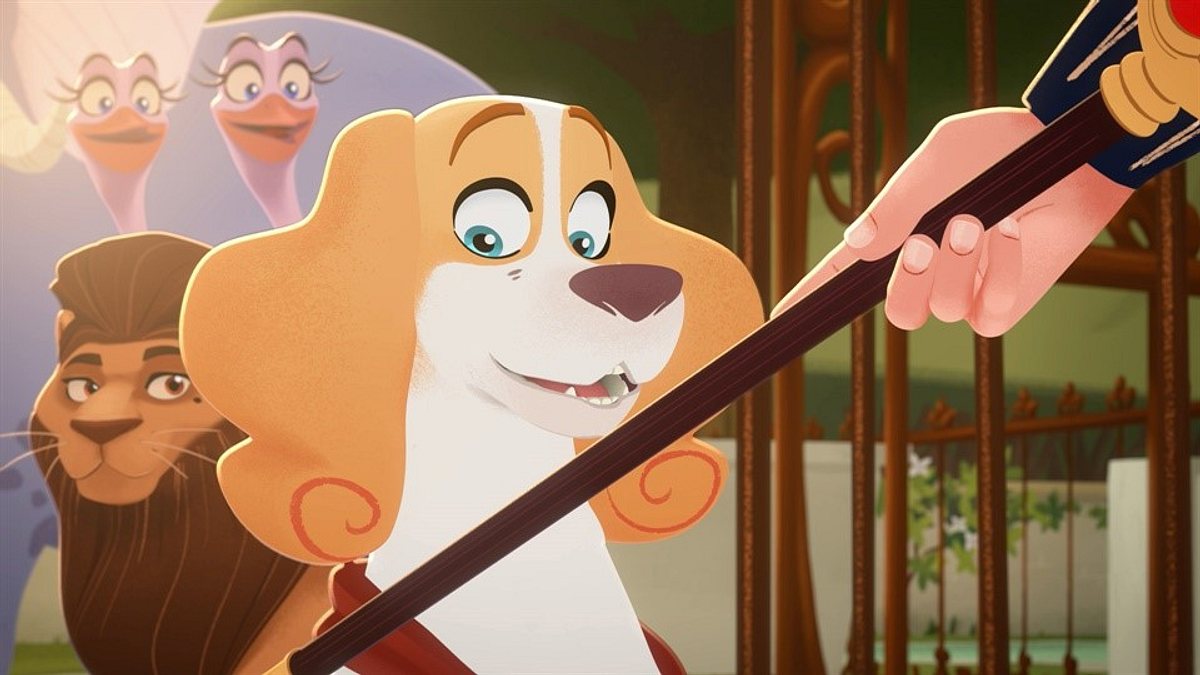 belfort & lupin - die hunde von versailles