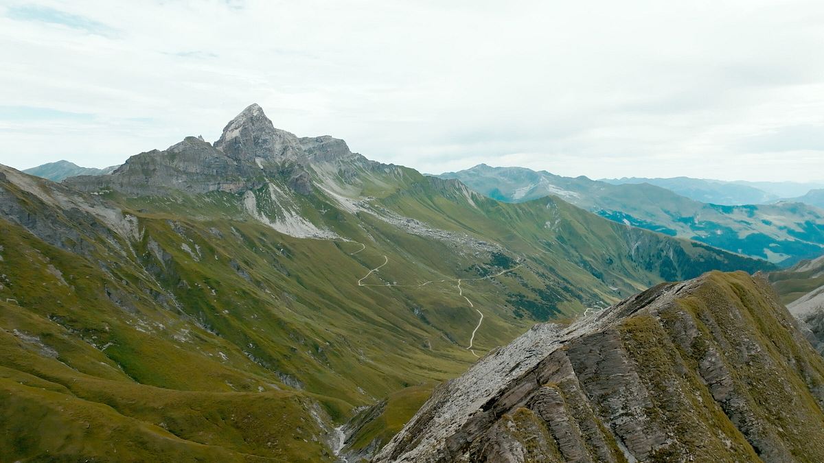 3satthementag: tirol zwischen himmel und erde / heimat österreich