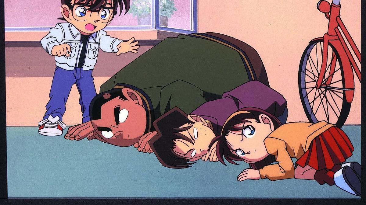 detektiv conan