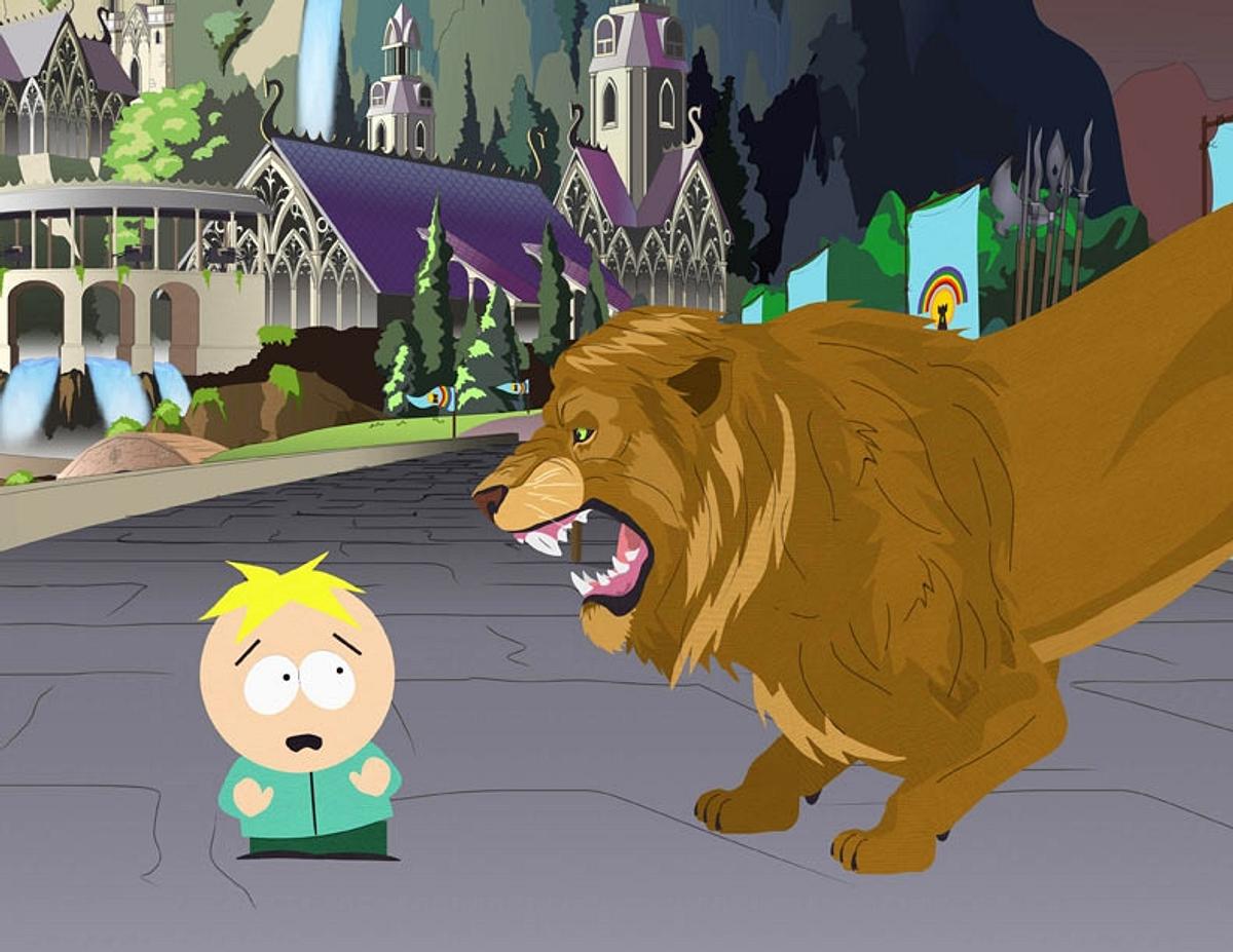 South Park south park