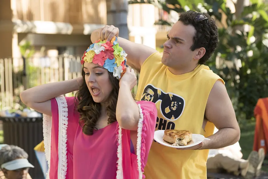 The Goldbergs the goldbergs