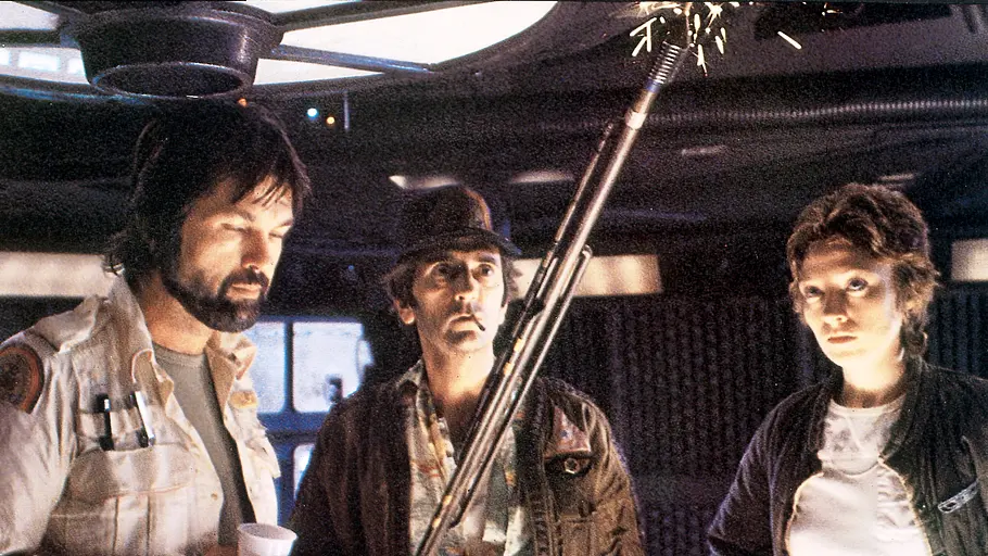Alien - Das unheimliche Wesen aus einer fremden Welt alien - das unheimliche wesen aus einer fremden welt