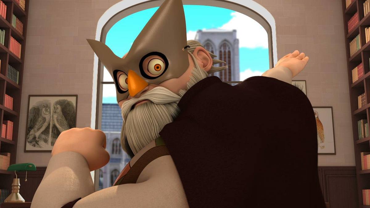 Miraculous - Geschichten von Lady Bug und Cat Noir miraculous - geschichten von lady bug und cat noir