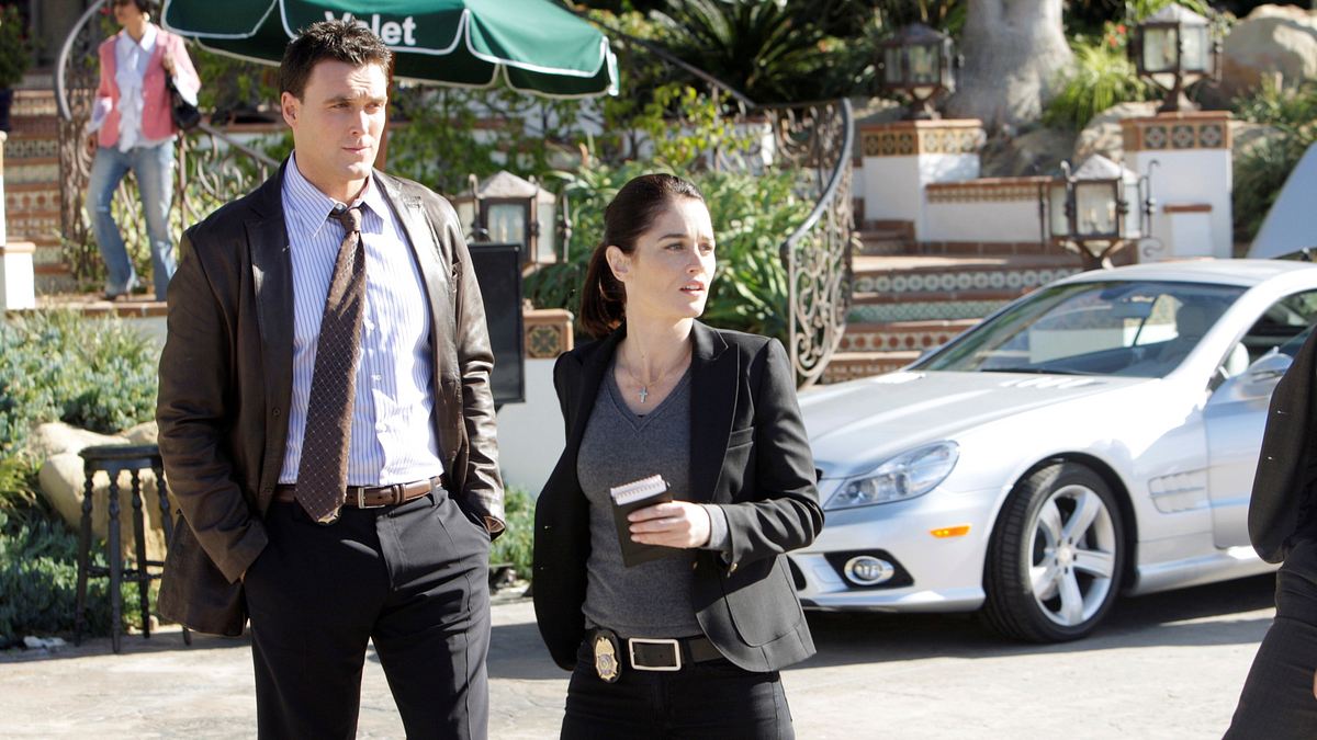 the mentalist