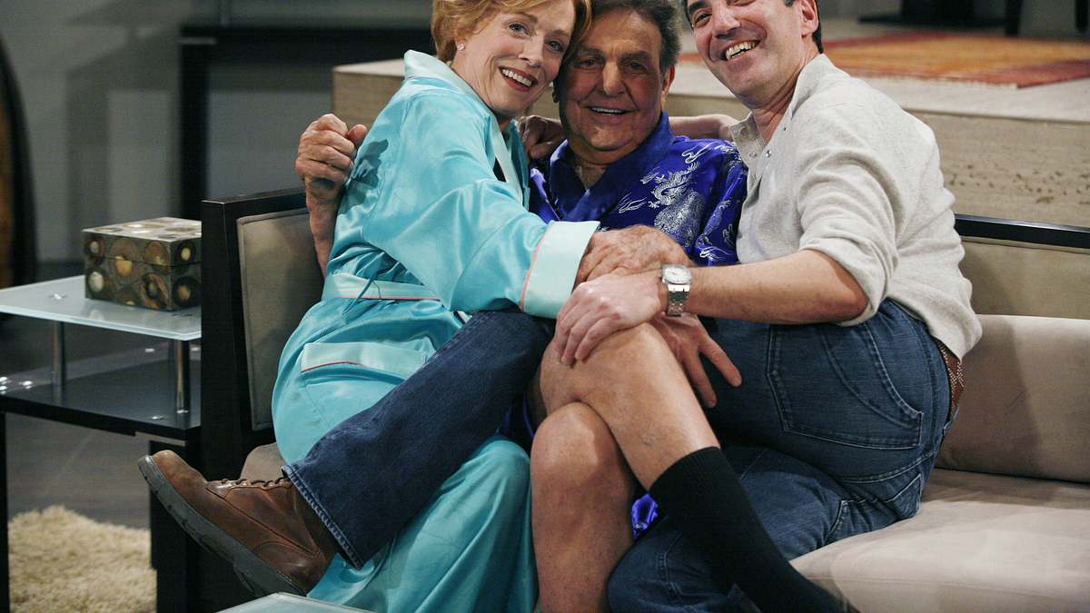 two and a half men