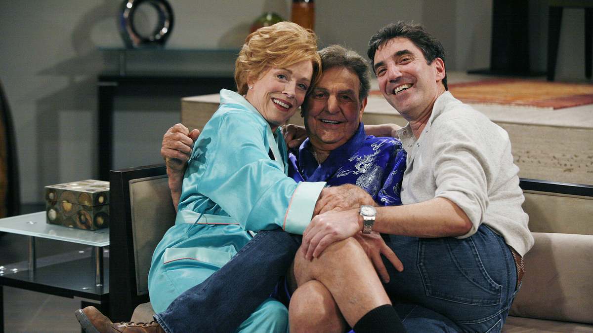two and a half men