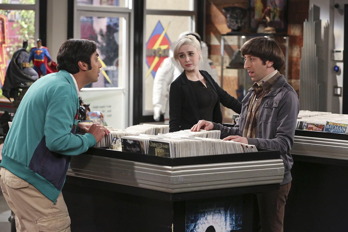 The Big Bang Theory the big bang theory