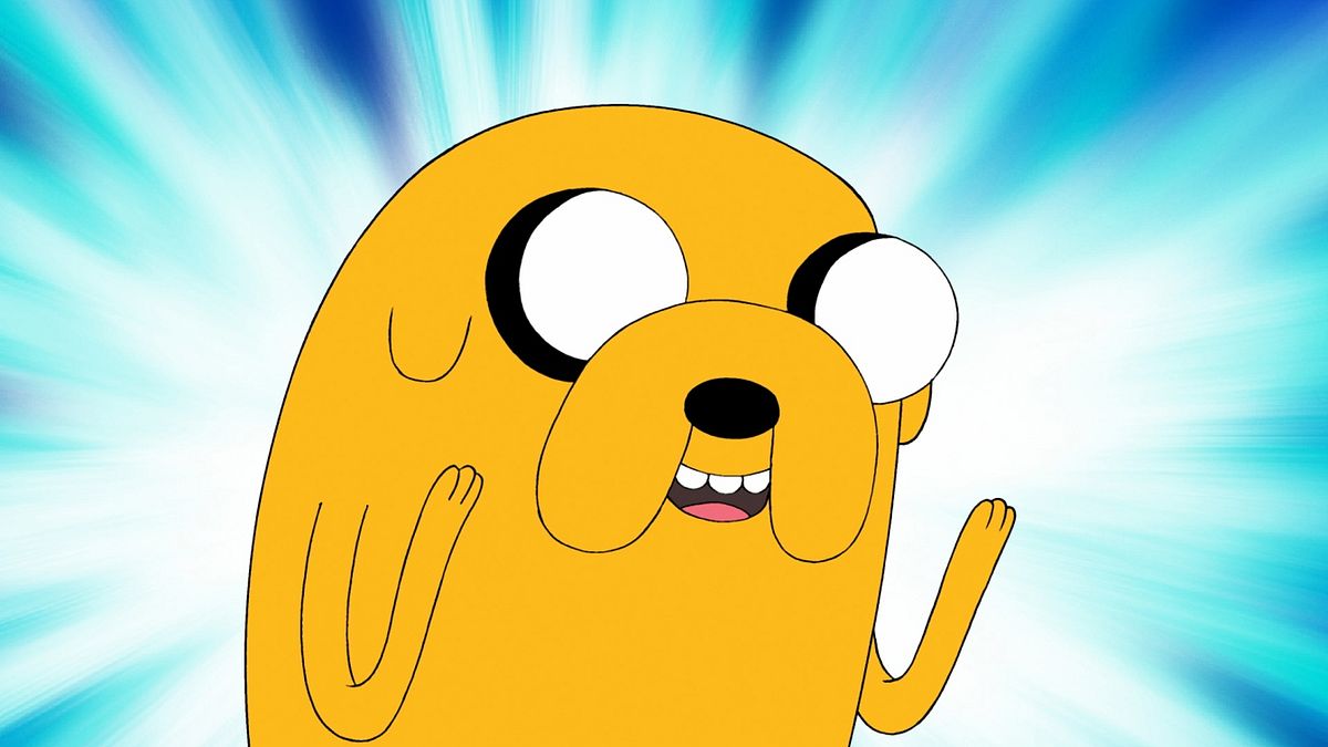 adventure time - abenteuerzeit mit finn und jake