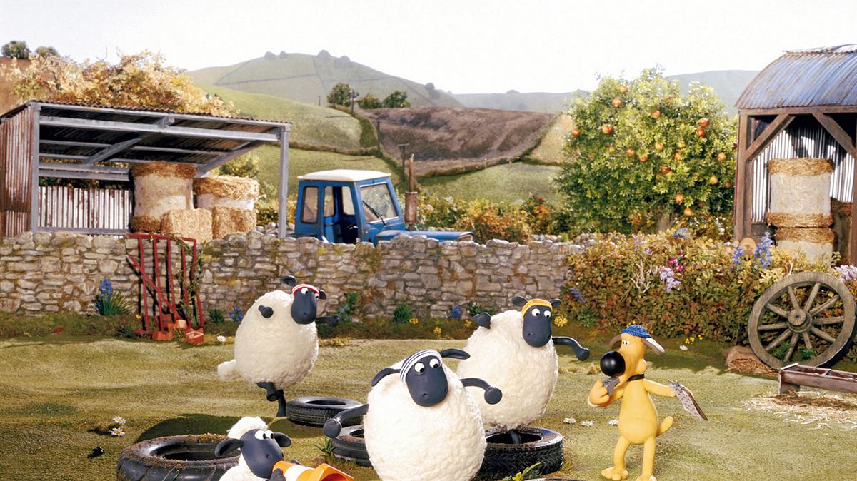 shaun das schaf