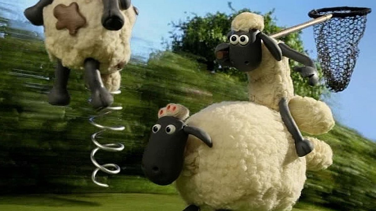Shaun das Schaf shaun das schaf