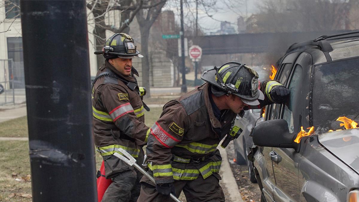 chicago fire
