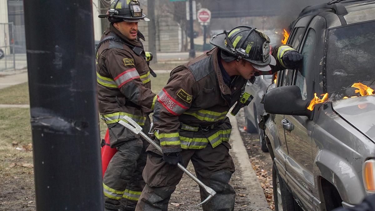 chicago fire