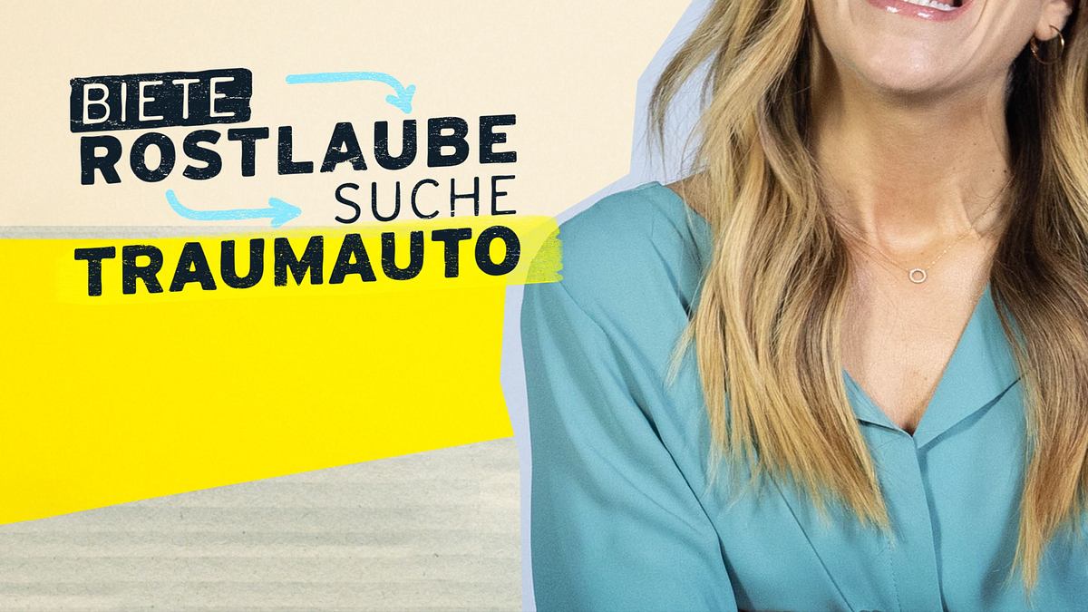 biete rostlaube, suche traumauto