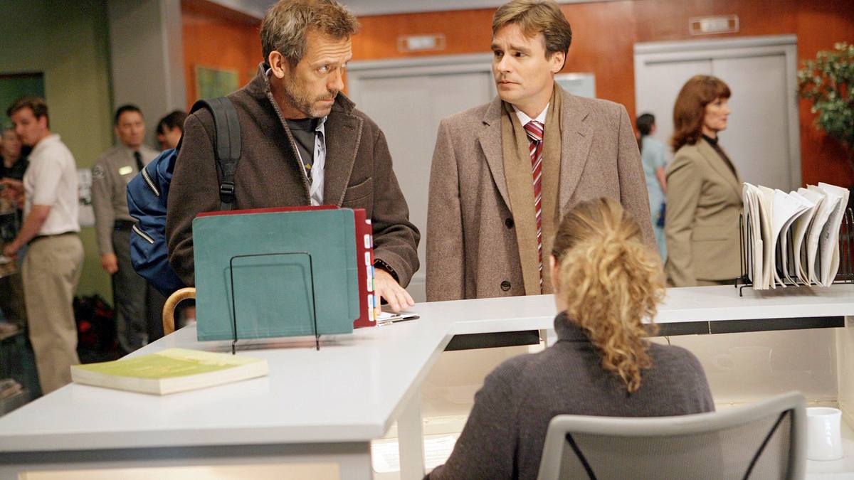 dr. house