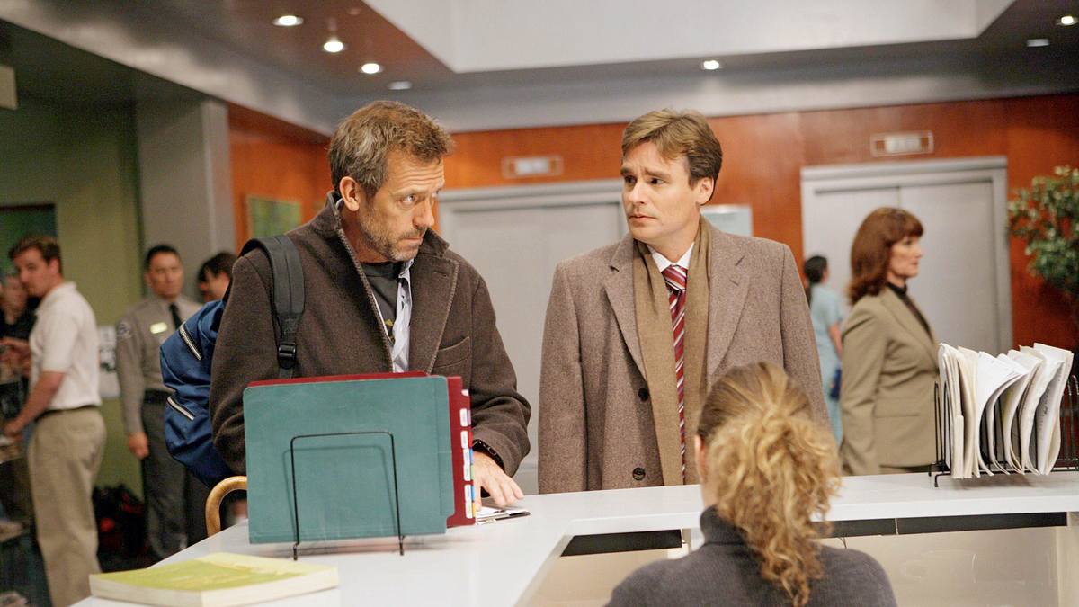 dr. house
