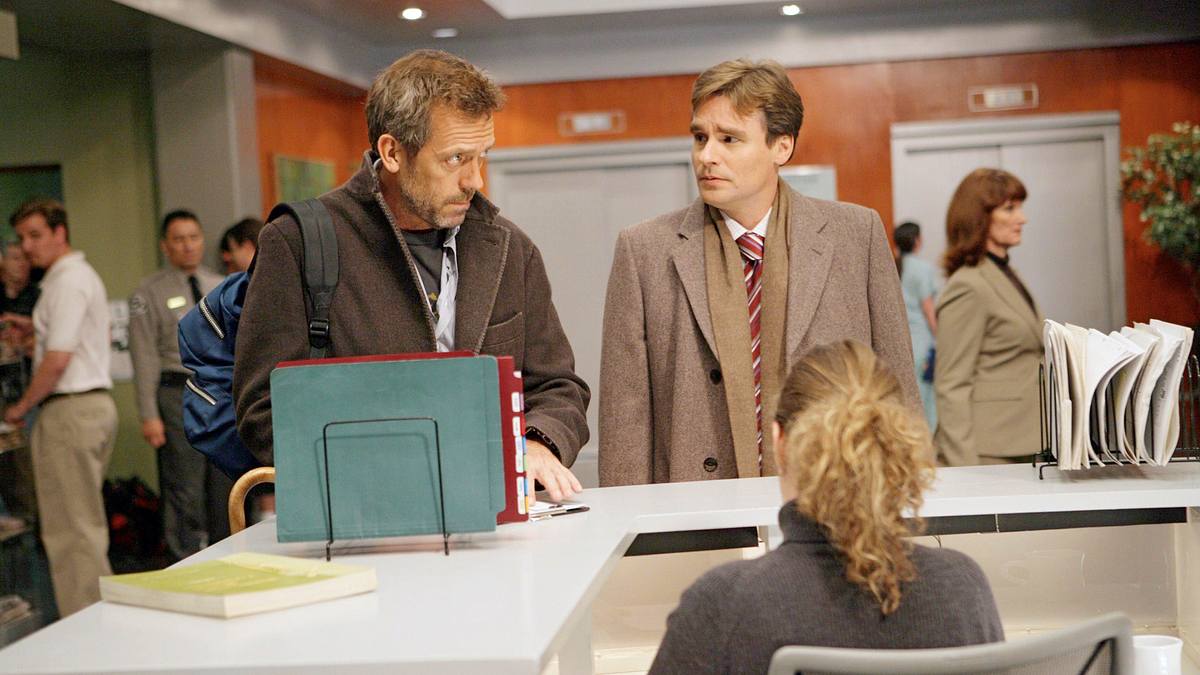dr. house