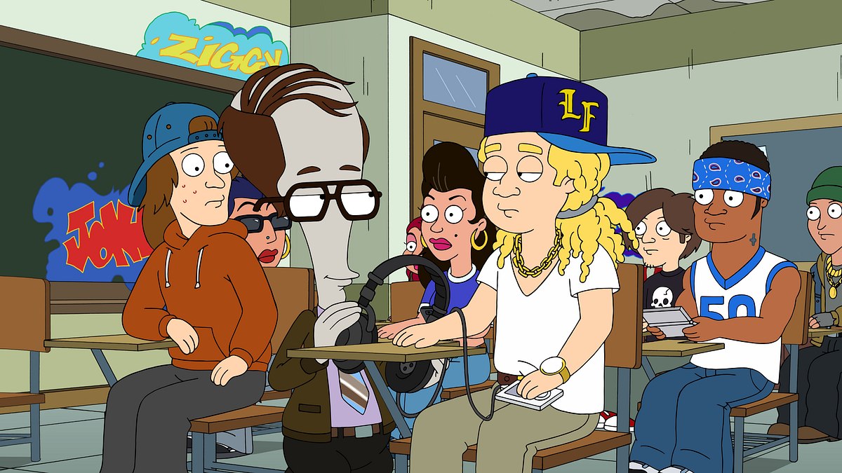 american dad!