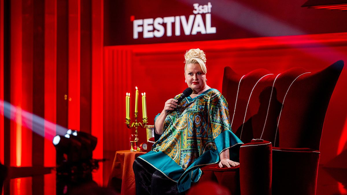 daphne de luxe: das pralle leben