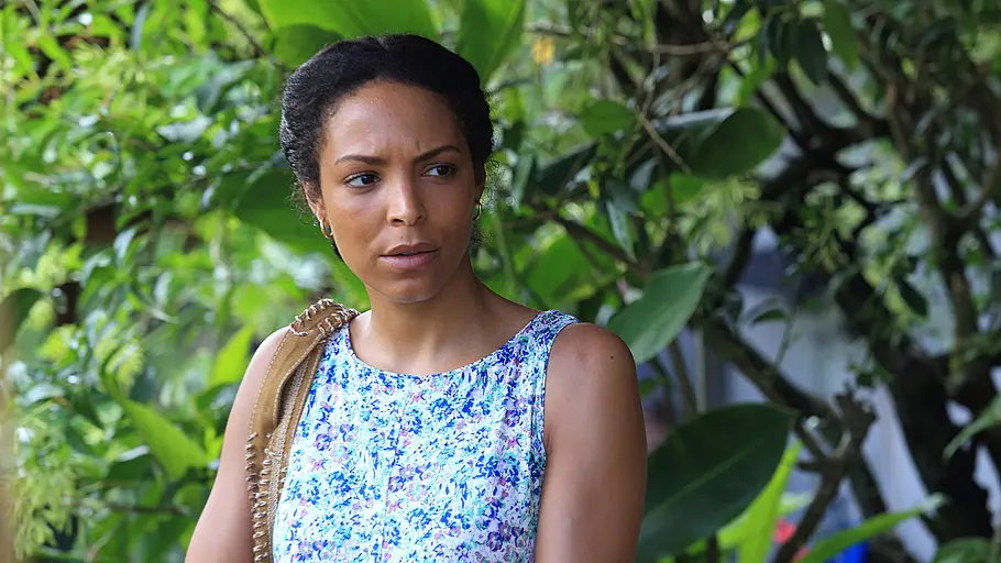 death in paradise