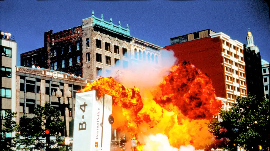 explosiv - blown away