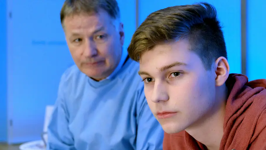 in aller freundschaft