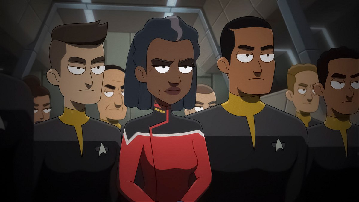 star trek: lower decks