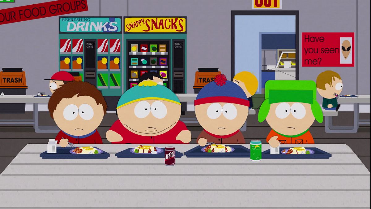 south park