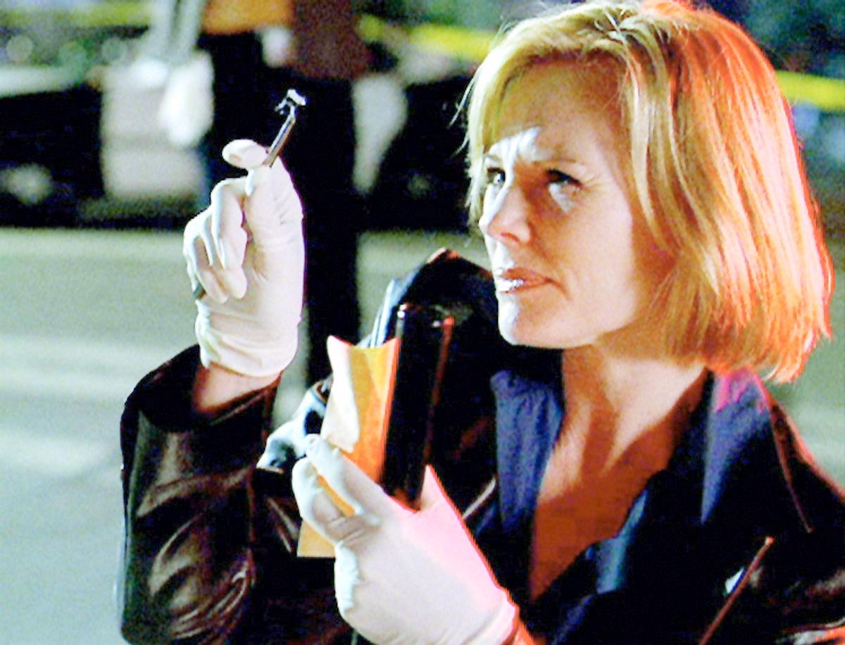 csi: den tätern auf der spur