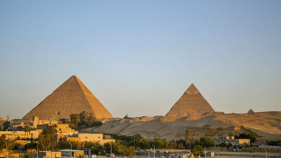 Auf den Spuren der Cheops-Pyramide - Wunder der Architektur auf den spuren der cheops-pyramide - wunder der architektur