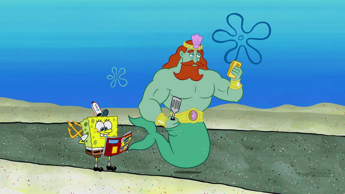 spongebob schwammkopf