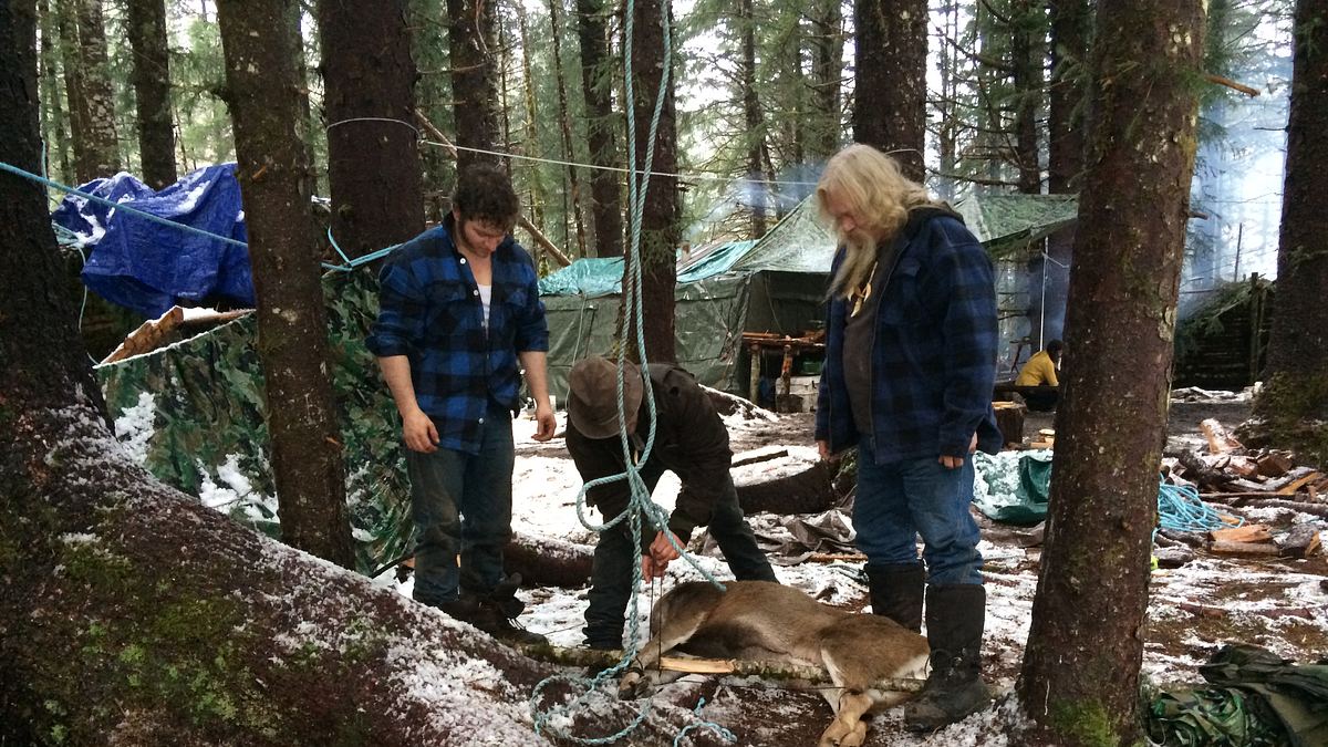 alaskan bush people