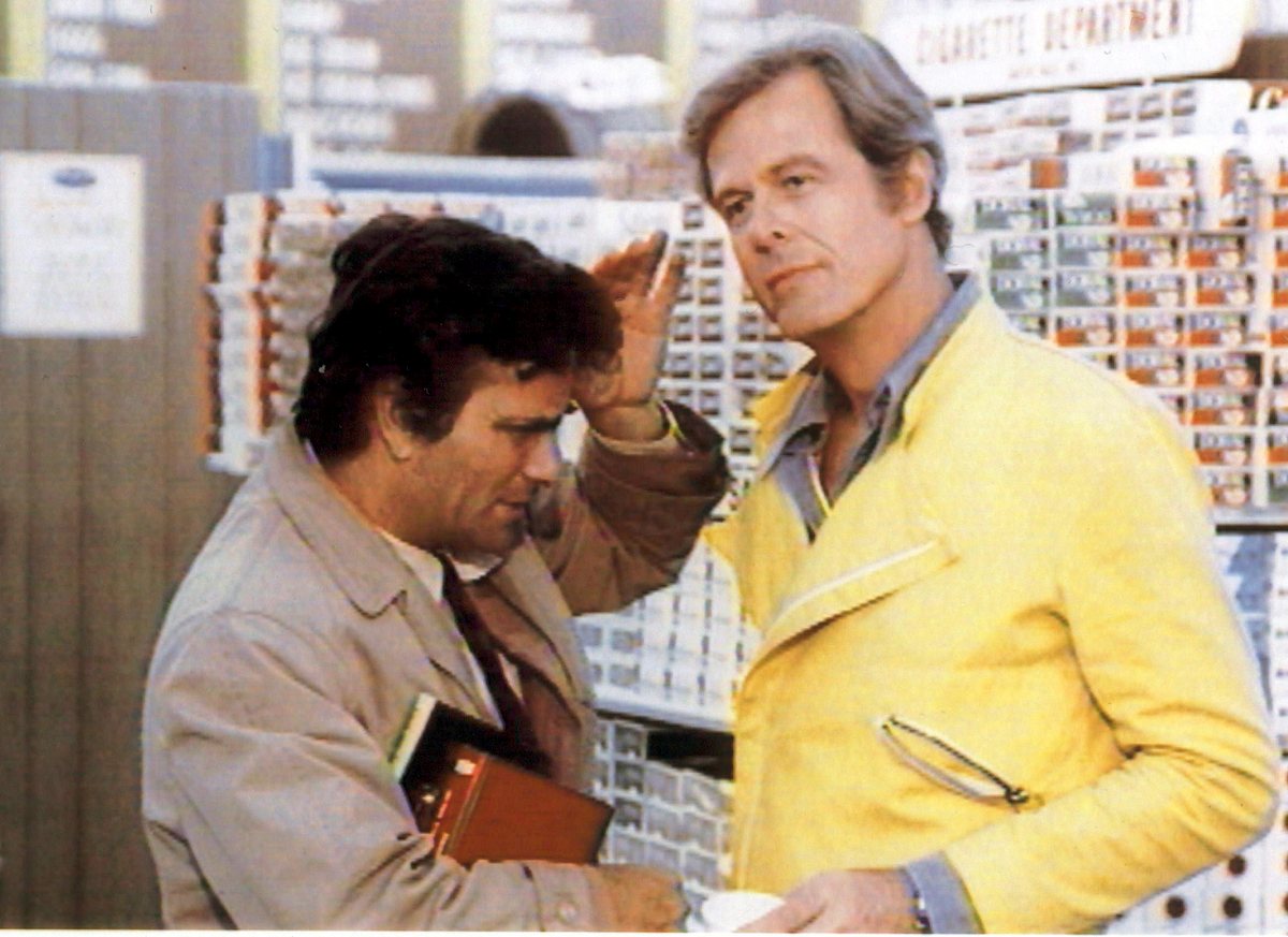 columbo